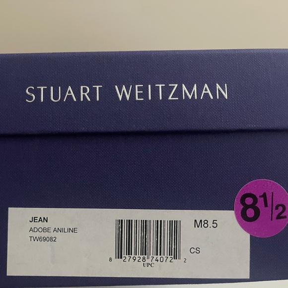 Stuart Wietzman Wedges - Picture 4 of 4